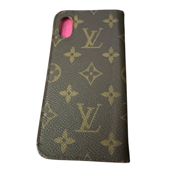 Louis Vuitton Monogram Cell Phone Case - Picture 2 of 9